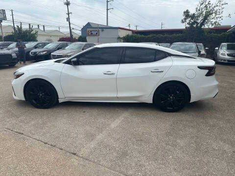 2019 Nissan Maxima 3.5 S