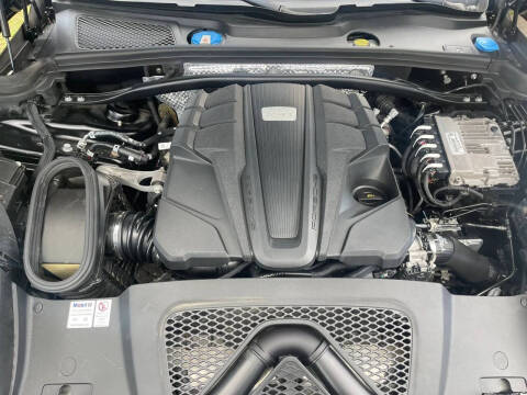 2020 Porsche Macan S