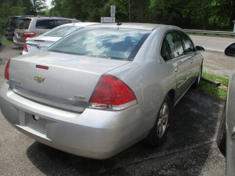 2007 Chevrolet Impala LT