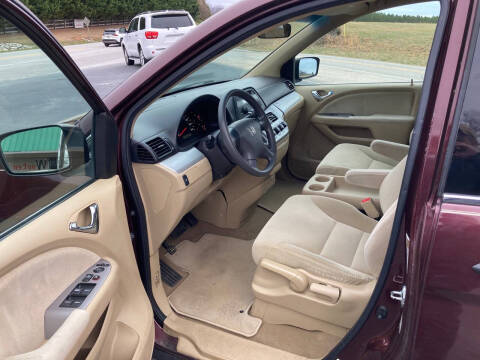 2009 Honda Odyssey LX