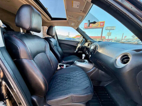 2011 Nissan JUKE SL