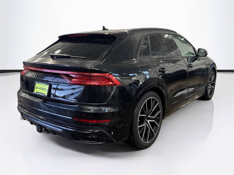 2023 Audi Q8 quattro Prestige 55 TFSI
