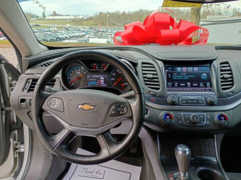 2018 Chevrolet Impala LT