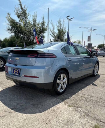2014 Chevrolet Volt Premium