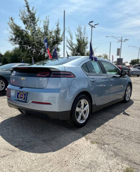2014 Chevrolet Volt Premium
