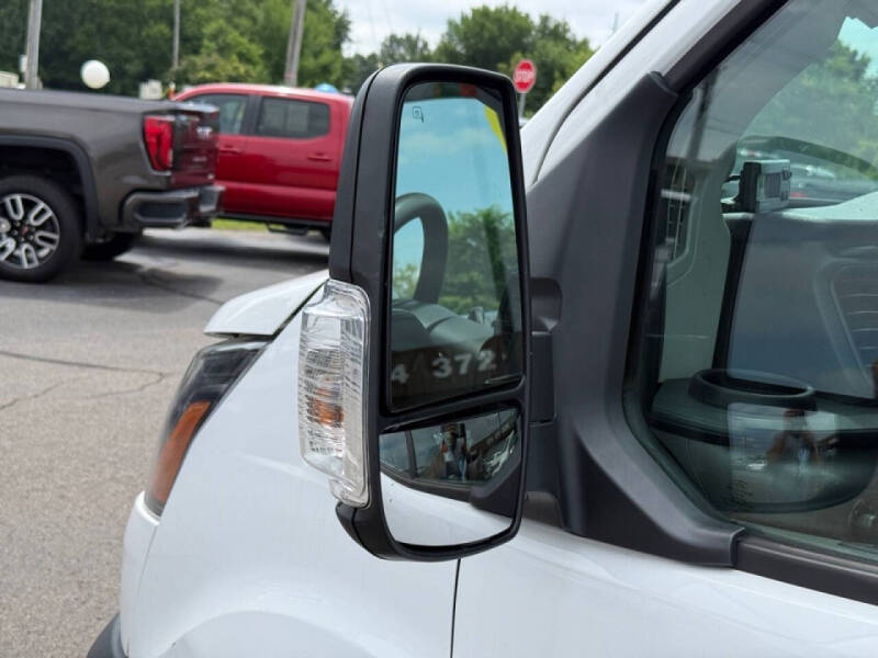 2022 Ford Transit