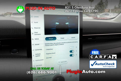 2024 Ford Mustang Mach-E Select