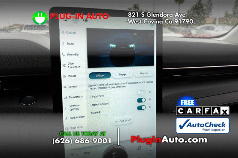 2024 Ford Mustang Mach-E Select