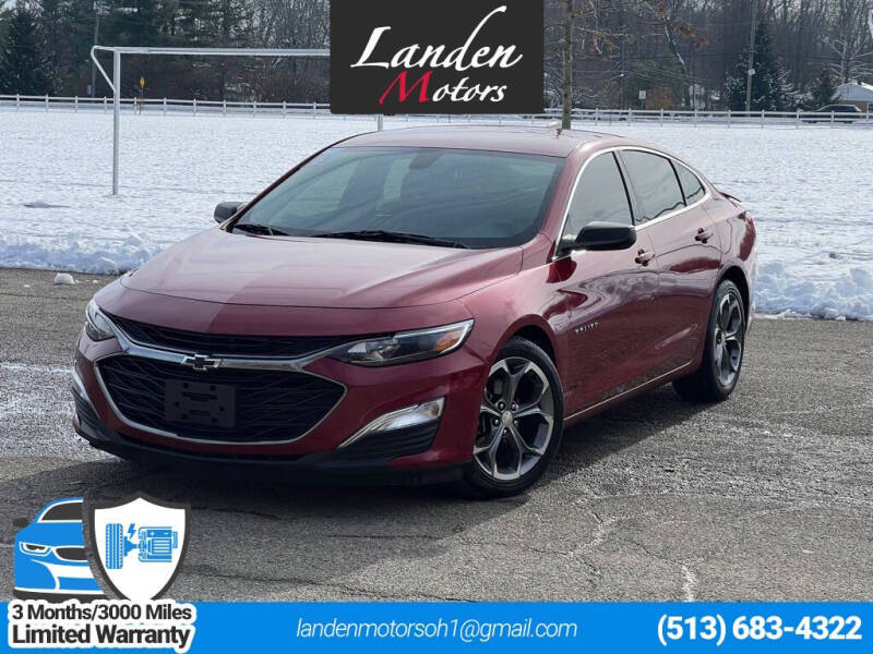 2019 Chevrolet Malibu RS