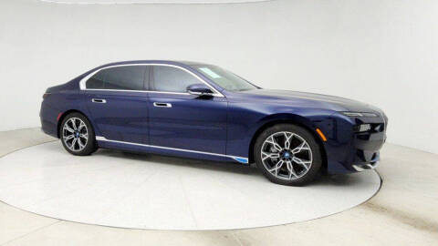 2023 BMW i7 xDrive60