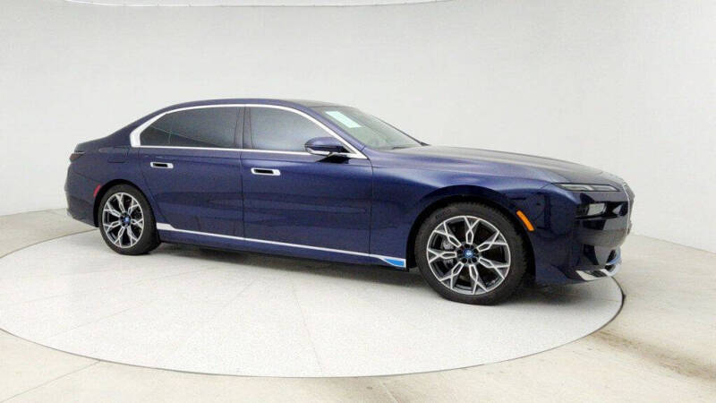 2023 BMW i7 xDrive60