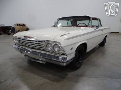 1962 Chevrolet Impala