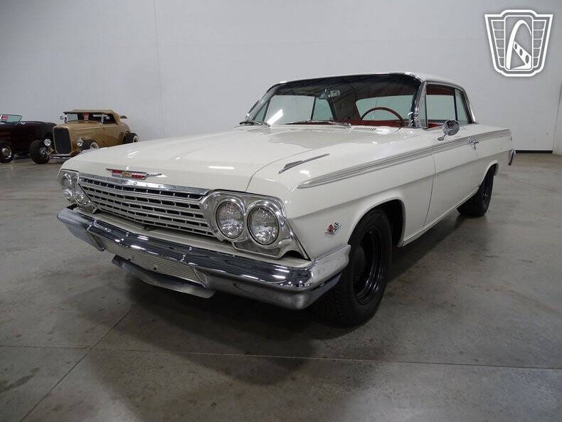 1962 Chevrolet Impala