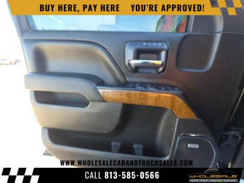 2014 GMC Sierra 1500