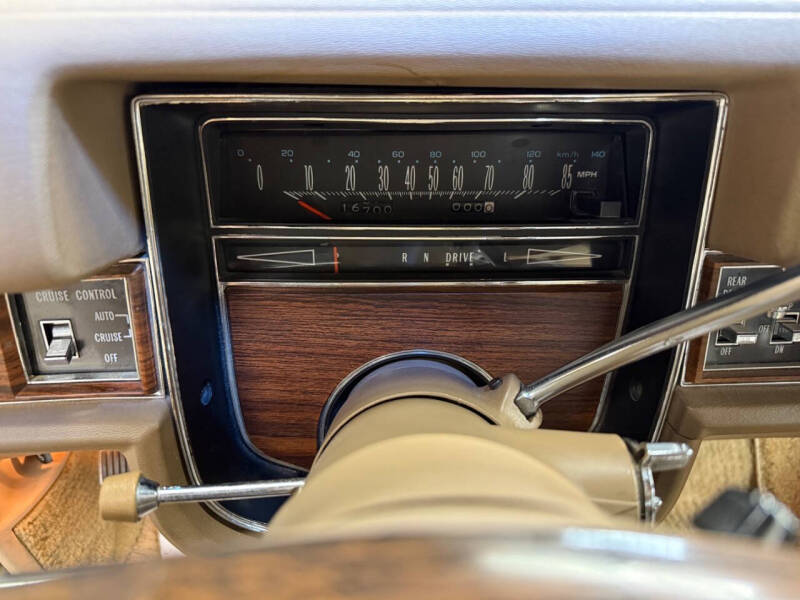 1978 Cadillac Eldorado