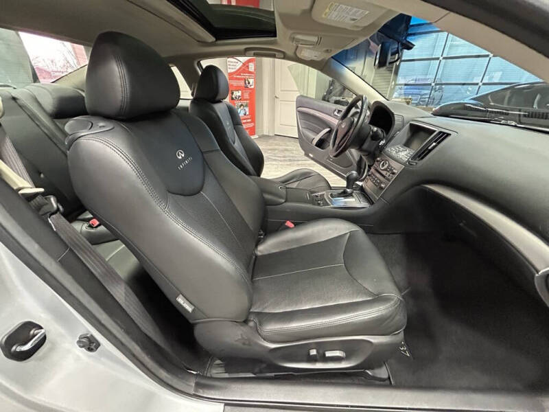 2012 Infiniti G37 Coupe x