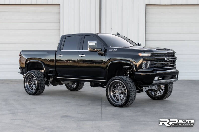2022 Chevrolet Silverado 2500HD for sale at RP Elite Motors in Springtown TX