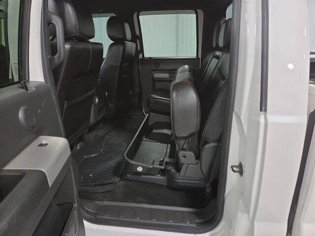 2014 Ford F-350 Super Duty