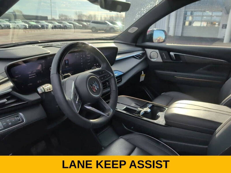 2025 Buick Enclave Avenir