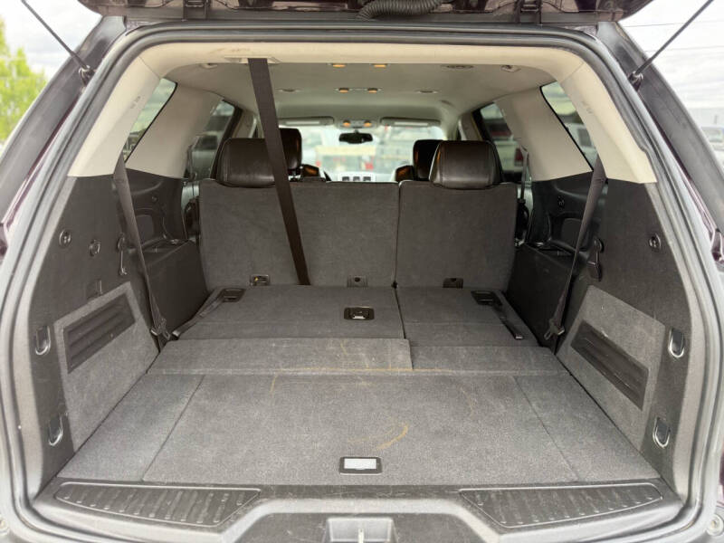 2009 GMC Acadia SLT-1
