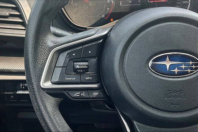 2017 Subaru Impreza 2.0i