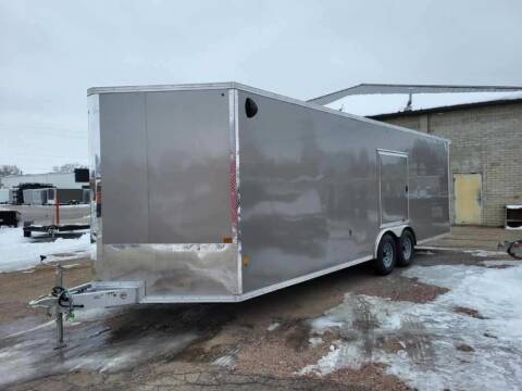 2023 ALCOM 24 FOOT CARGO for sale at ALL STAR TRAILERS Cargos in , NE