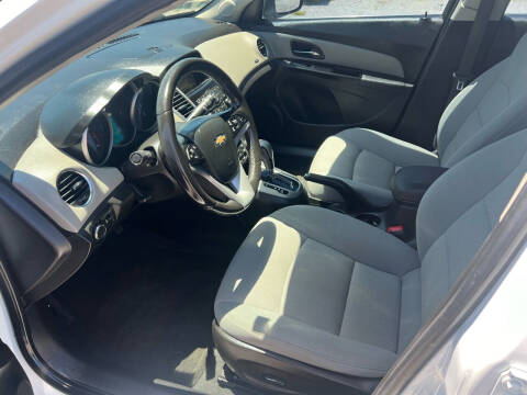 2014 Chevrolet Cruze ECO Auto