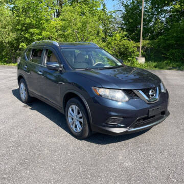 2015 Nissan Rogue for sale at MBM Auto Sales and Service in East Sandwich MA