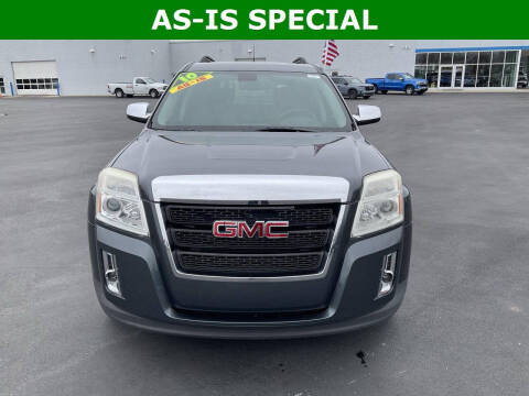 2010 GMC Terrain SLE-2
