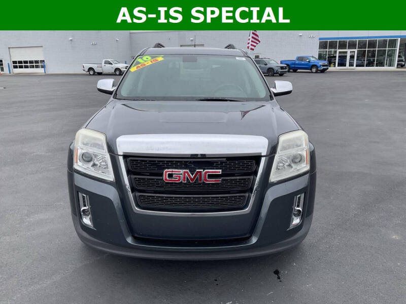 2010 GMC Terrain SLE-2