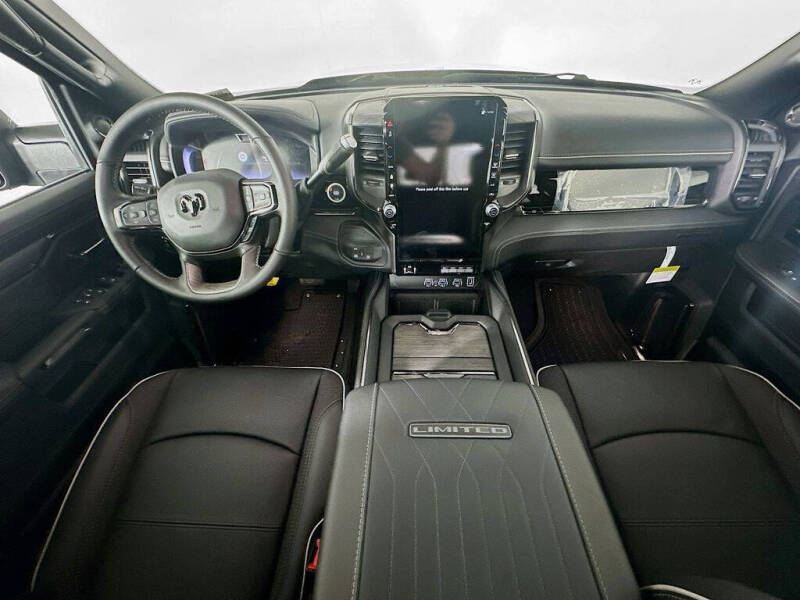 2026 RAM 2500 Limited