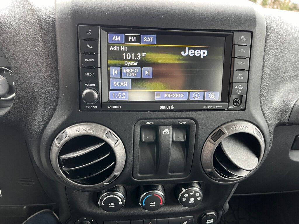 2017 Jeep Wrangler 54