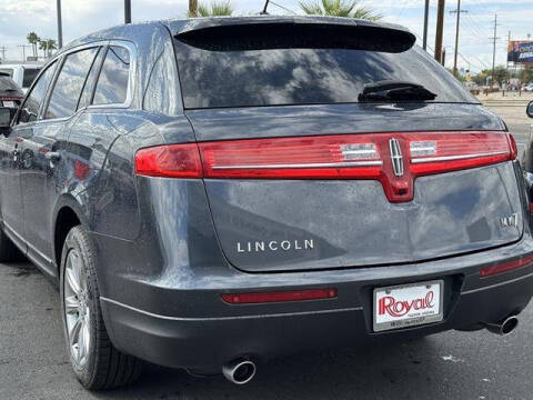 2013 Lincoln MKT