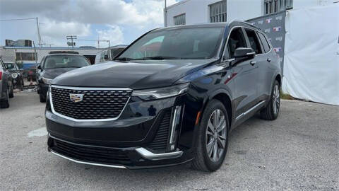 2020 Cadillac XT6