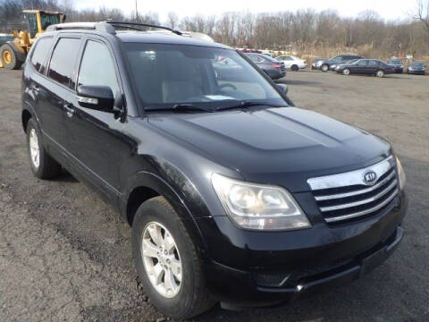 2009 Kia Borrego for sale at Good Price Cars in Newark NJ