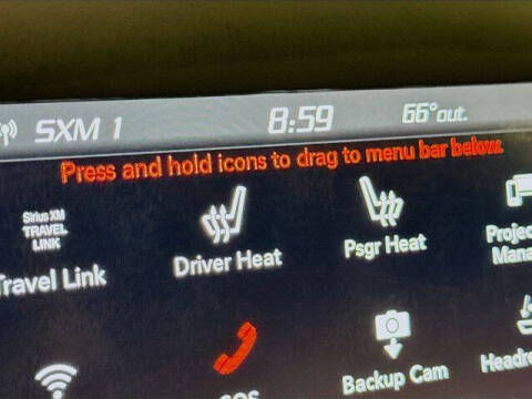 2019 Dodge Durango Citadel