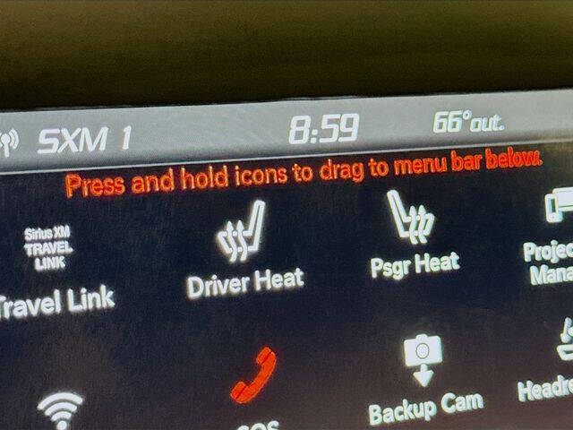 2019 Dodge Durango Citadel