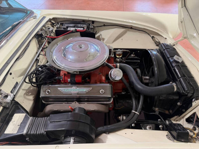 1957 Ford Thunderbird
