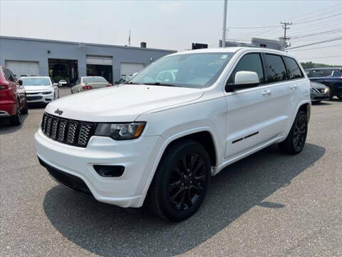 2018 Jeep Grand Cherokee for sale at ANYONERIDES.COM in Kingsville MD