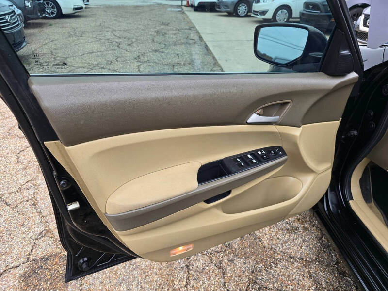 2010 Honda Accord LX-P