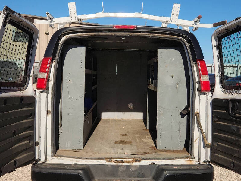 2016 Chevrolet Express 2500