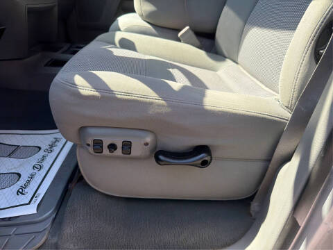 2007 Dodge Ram 2500