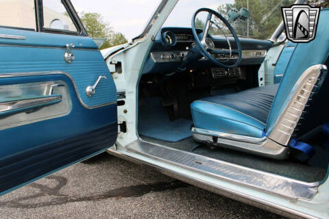 1963 Ford Galaxie 500