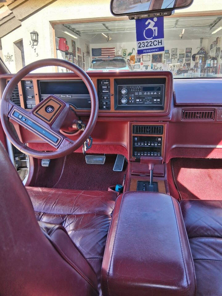 1988 Cadillac Eldorado Biarritz 51
