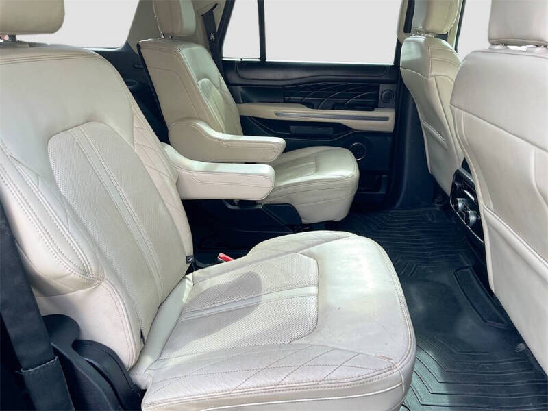 2020 Ford Expedition MAX Platinum