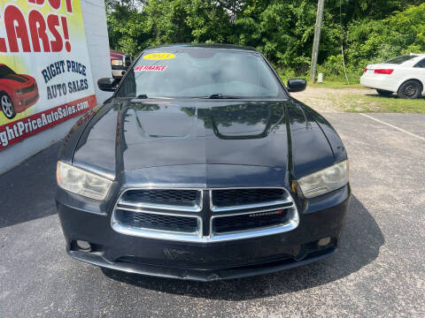 2013 Dodge Charger SXT