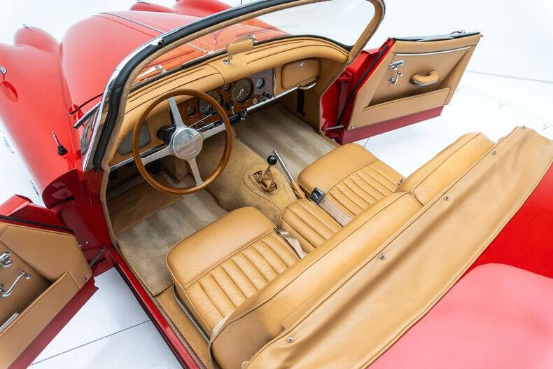 1959 Jaguar XK