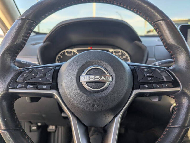 2024 Nissan Altima 2.5 SR