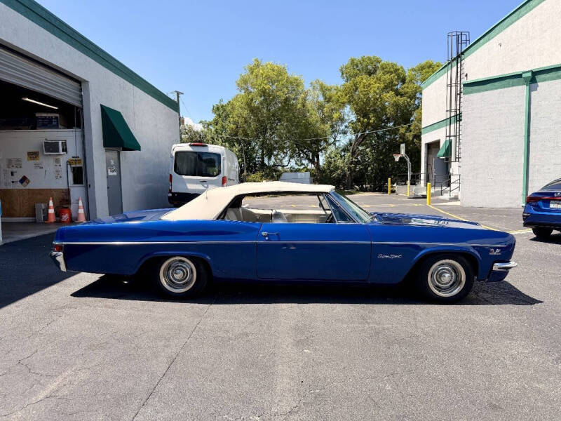 1966 Chevrolet Impala