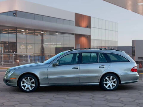2008 Mercedes-Benz E-Class E 350 4MATIC